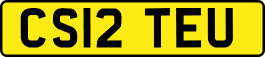CS12TEU