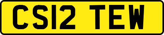 CS12TEW