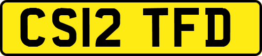 CS12TFD