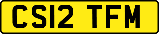 CS12TFM