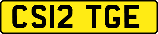 CS12TGE