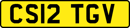 CS12TGV