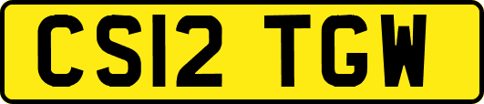 CS12TGW