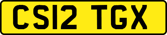 CS12TGX