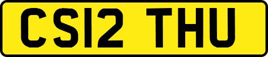 CS12THU