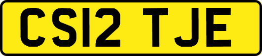 CS12TJE