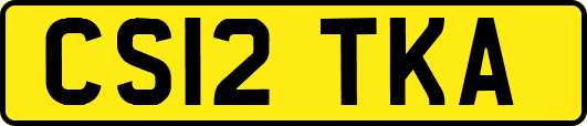 CS12TKA