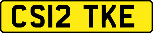 CS12TKE
