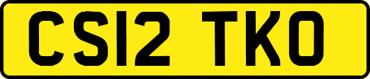 CS12TKO