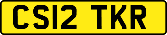 CS12TKR
