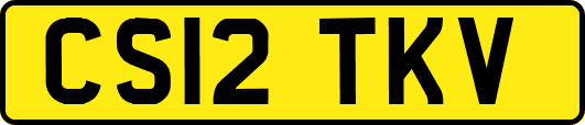 CS12TKV