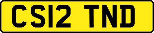 CS12TND