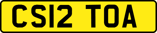 CS12TOA