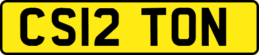 CS12TON