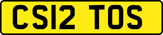 CS12TOS