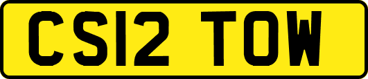 CS12TOW