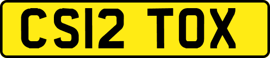CS12TOX