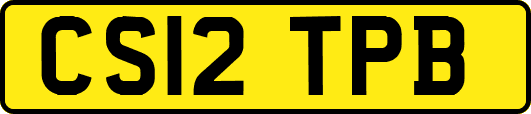 CS12TPB
