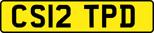 CS12TPD