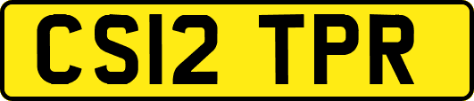 CS12TPR