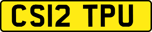 CS12TPU