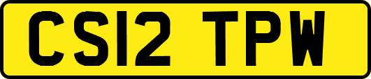 CS12TPW