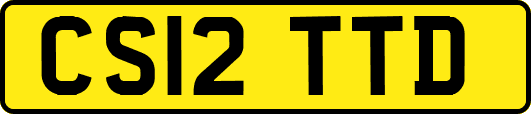 CS12TTD