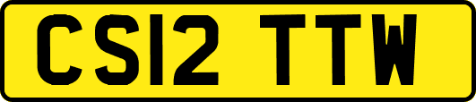 CS12TTW