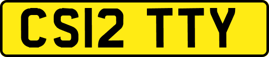 CS12TTY