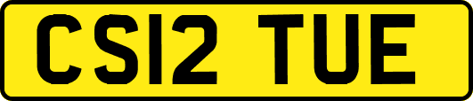 CS12TUE