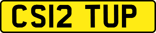 CS12TUP