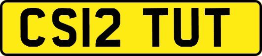 CS12TUT