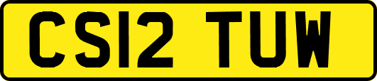CS12TUW