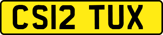 CS12TUX