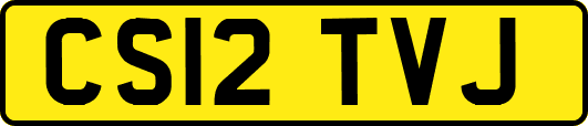 CS12TVJ