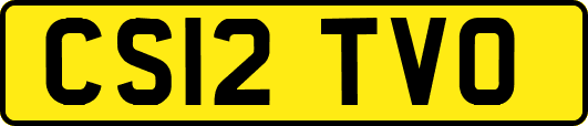 CS12TVO