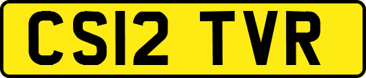 CS12TVR