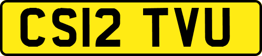 CS12TVU
