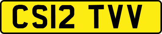 CS12TVV