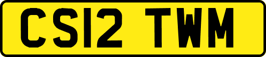 CS12TWM