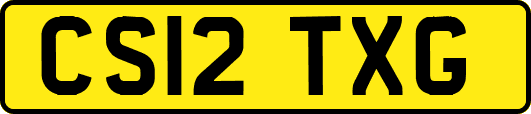 CS12TXG