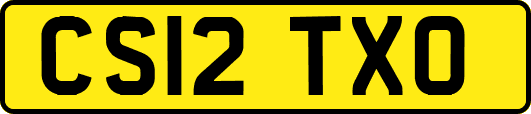 CS12TXO