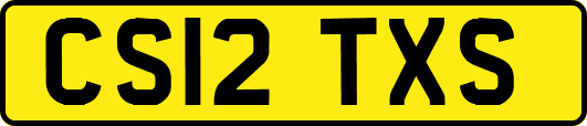 CS12TXS