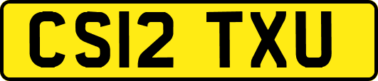 CS12TXU