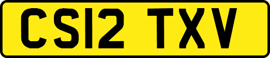 CS12TXV