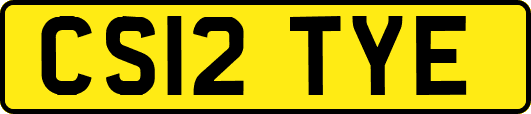 CS12TYE