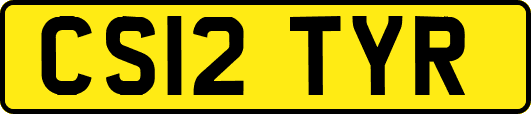 CS12TYR
