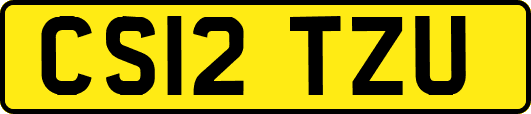 CS12TZU