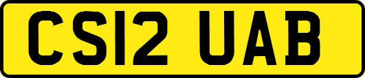 CS12UAB