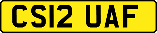 CS12UAF